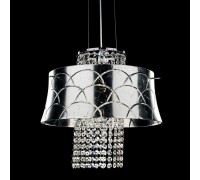Подвесной светильник 92902 MD92902-1A/SL Illuminati