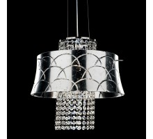 Подвесной светильник 92902 MD92902-1A/SL Illuminati