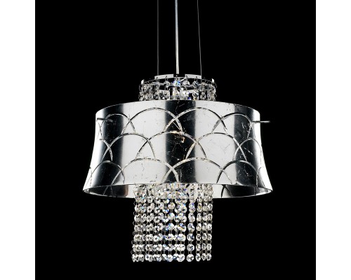 Подвесной светильник 92902 MD92902-1A/SL Illuminati