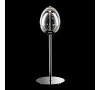 Интерьерная настольная лампа Terrene MT13003023-1A Chrome Illuminati