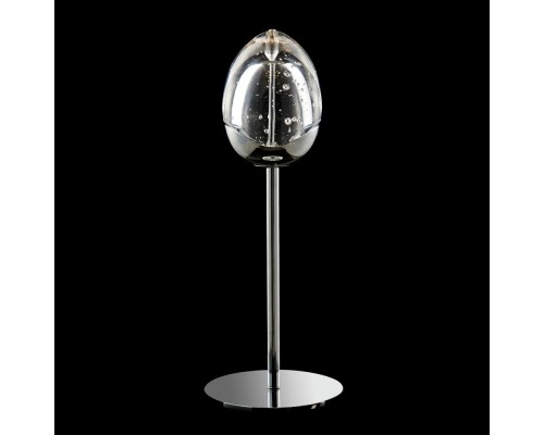 Интерьерная настольная лампа Terrene MT13003023-1A Chrome Illuminati