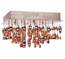 Потолочная люстра Arbor MX04005006-16C rose gold Illuminati