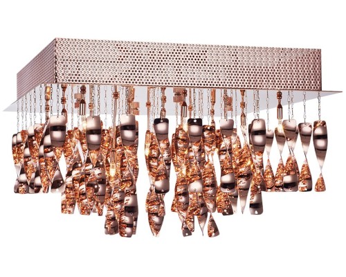 Потолочная люстра Arbor MX04005006-16C rose gold Illuminati