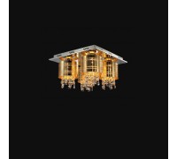 Потолочный светильник Alba MX102904-4A Illuminati