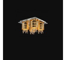 Потолочный светильник Alba MX102904-4A Illuminati