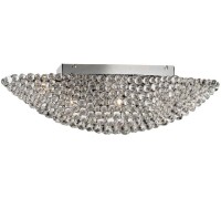 Потолочный светильник 1203218 MX1203218-6A chrome/clear Illuminati