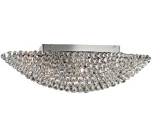 Потолочный светильник 1203218 MX1203218-6A chrome/clear Illuminati