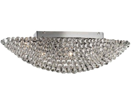 Потолочный светильник 1203218 MX1203218-6A chrome/clear Illuminati