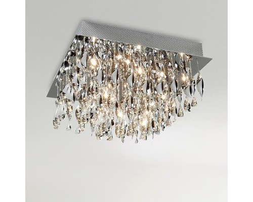 Потолочный светильник Arbor MX4506-28C Clear Illuminati