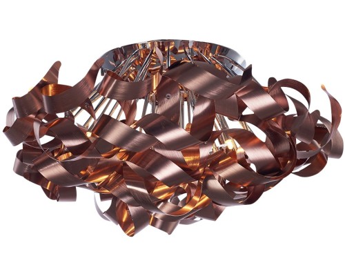 Потолочная люстра Holy MX51015-16B ant.brass Illuminati