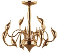Потолочная люстра Meta Swan MX8098-12A gold Illuminati