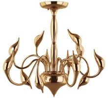 Потолочная люстра Meta Swan MX8098-12A gold Illuminati