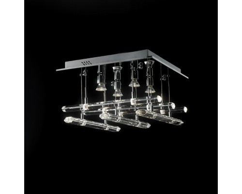 Потолочный светильник Fluente MX8103-16B Illuminati