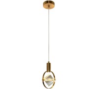 Подвесной светильник  CR.23453-1-P-GB-LED Imex