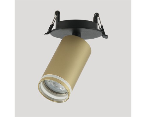 Точечный светильник Arta Gu10 IL.0005.2001-R-BMG Imex