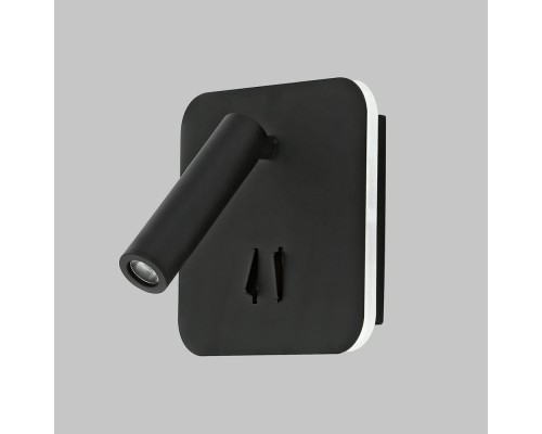 Спот Spy Led IL.0005.2101 BK Imex