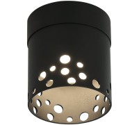 Точечный светильник ESTELA IL.0005.4400 BK Imex