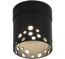 Точечный светильник ESTELA IL.0005.4400 BK Imex