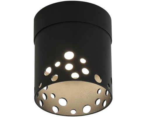 Точечный светильник ESTELA IL.0005.4400 BK Imex