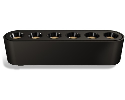 Трековый светильник UT25 IL.0007.1101-6 BK Imex