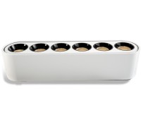 Трековый светильник UT25 IL.0007.1101-6 WH Imex