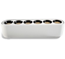 Трековый светильник UT25 IL.0007.1101-6 WH Imex