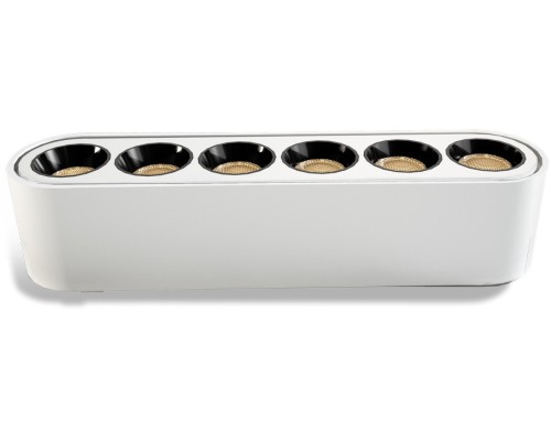 Трековый светильник UT25 IL.0007.1101-6 WH Imex