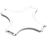 Соединитель UT25 IL.0007.3004 WH Imex