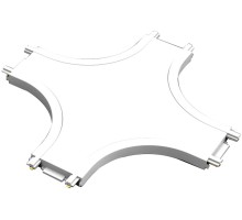 Соединитель UT25 IL.0007.3004 WH Imex