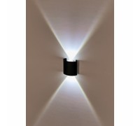 Настенный светильник CROSS IL.0014.0001-2 BK Imex