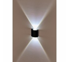 Настенный светильник CROSS IL.0014.0001-2 BK Imex