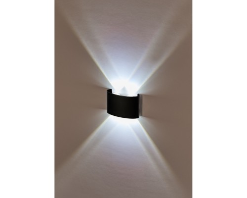 Настенный светильник CROSS IL.0014.0001-4 BK Imex