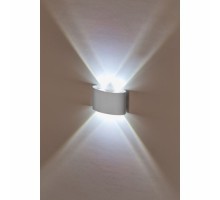 Настенный светильник CROSS IL.0014.0001-4 WH Imex