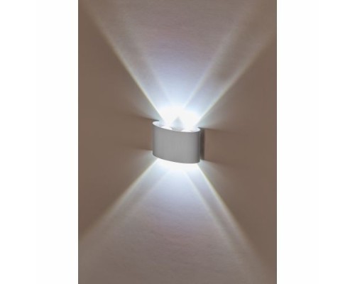 Настенный светильник CROSS IL.0014.0001-4 WH Imex