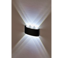 Настенный светильник CROSS IL.0014.0001-6 BK Imex