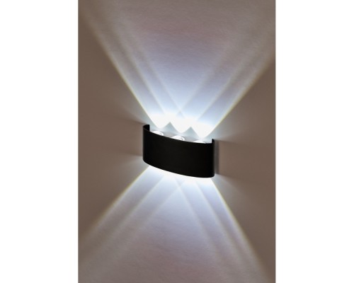 Настенный светильник CROSS IL.0014.0001-6 BK Imex