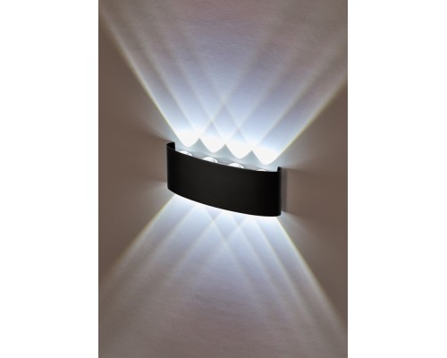 Настенный светильник CROSS IL.0014.0001-8 BK Imex