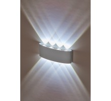 Настенный светильник CROSS IL.0014.0001-8 WH Imex