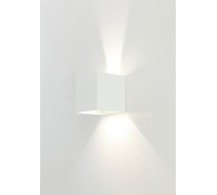 Настенный светильник WELS IL.0014.0005 WH Imex