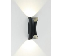 Настенный светильник WELS IL.0014.0007 BK Imex