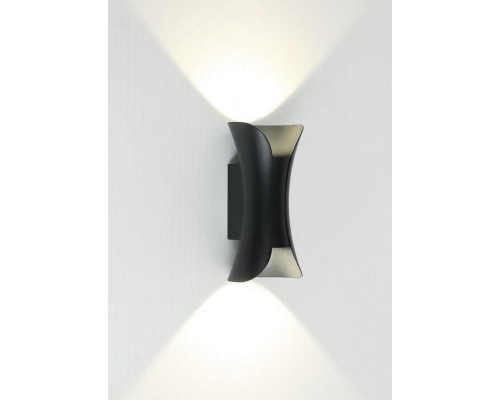 Настенный светильник WELS IL.0014.0007 BK Imex