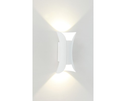 Настенный светильник WELS IL.0014.0007 WH Imex