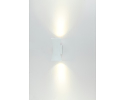 Настенный светильник WELS IL.0014.0009 WH Imex