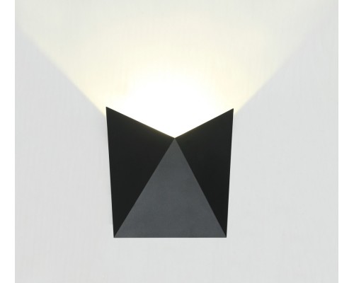 Настенный светильник WELS IL.0014.0010 BK Imex