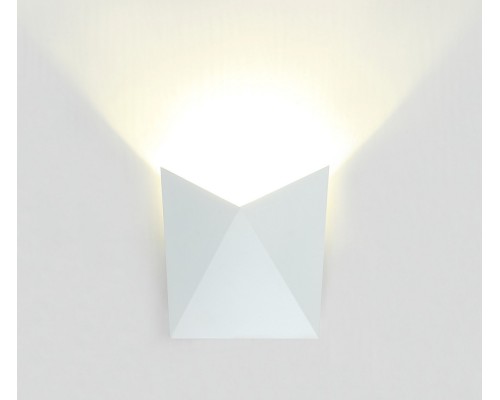 Настенный светильник WELS IL.0014.0010 WH Imex