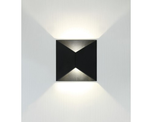 Настенный светильник WELS IL.0014.0012 BK Imex