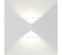 Настенный светильник WELS IL.0014.0012 WH Imex