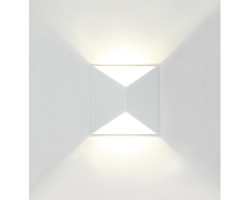 Настенный светильник WELS IL.0014.0012 WH Imex