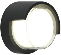 Настенный светильник BORA IL.0014.0014 BK Imex