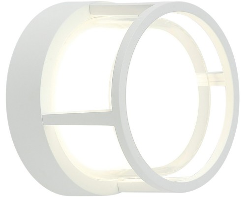 Настенный светильник BORA IL.0014.0015 WH Imex